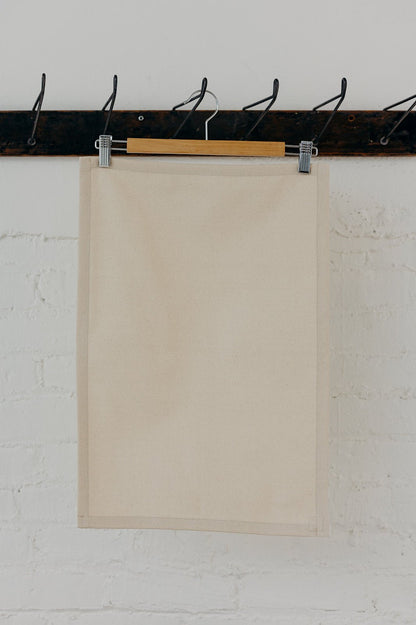 Natural Cotton Canvas Placemats - mosswell.us