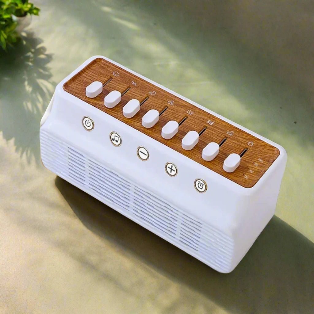 Natural Sound Scene Bluetooth Speaker - mosswell.us