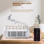 Natural Sound Scene Bluetooth Speaker - mosswell.us