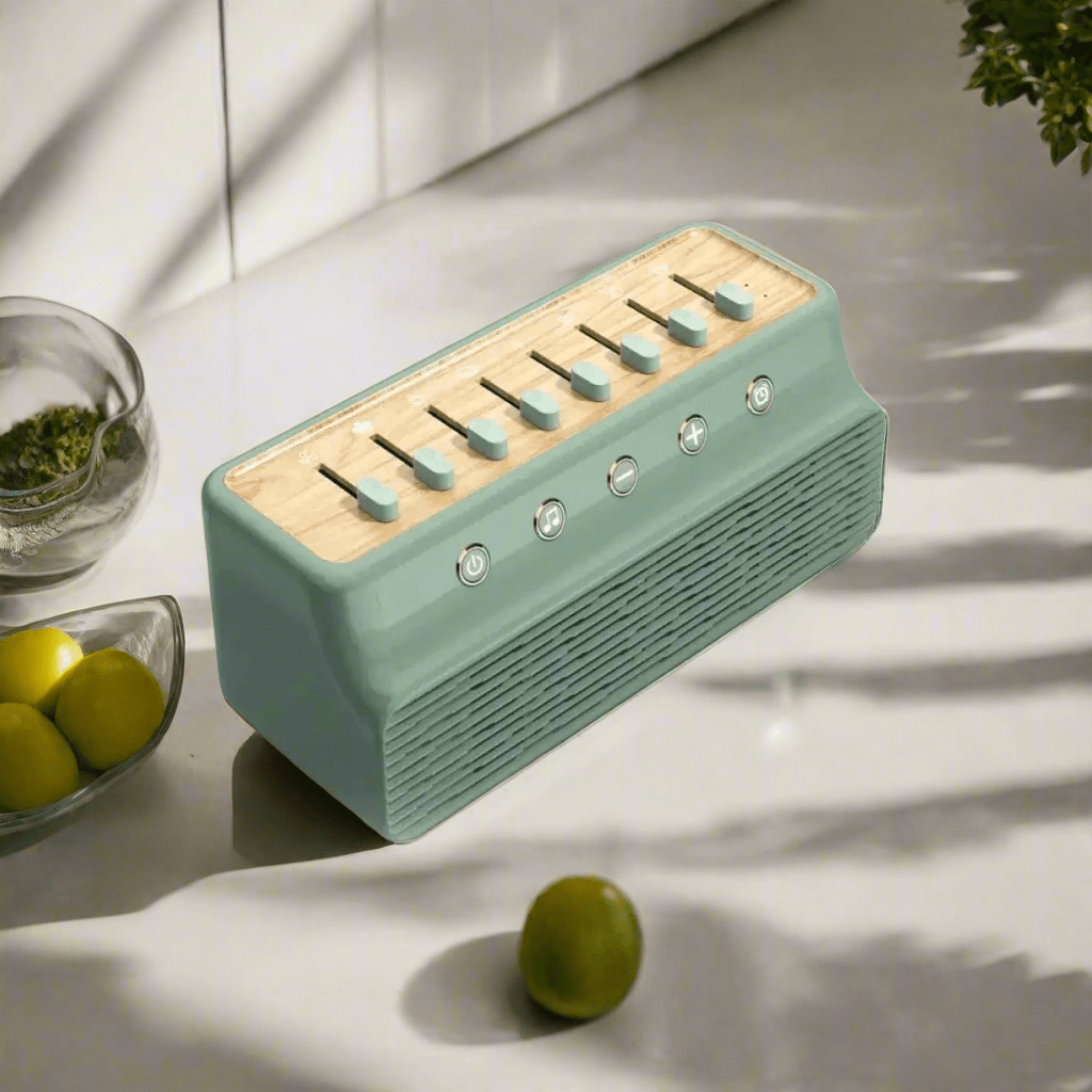 Natural Sound Scene Bluetooth Speaker - mosswell.us