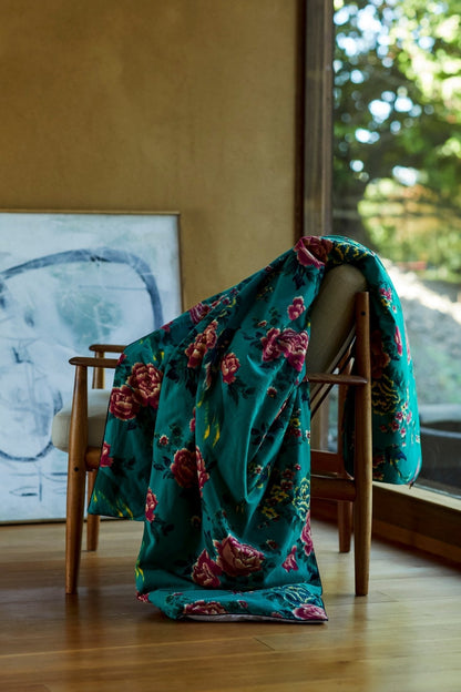 Open Road Portable Silk Throw Set - mosswell.us