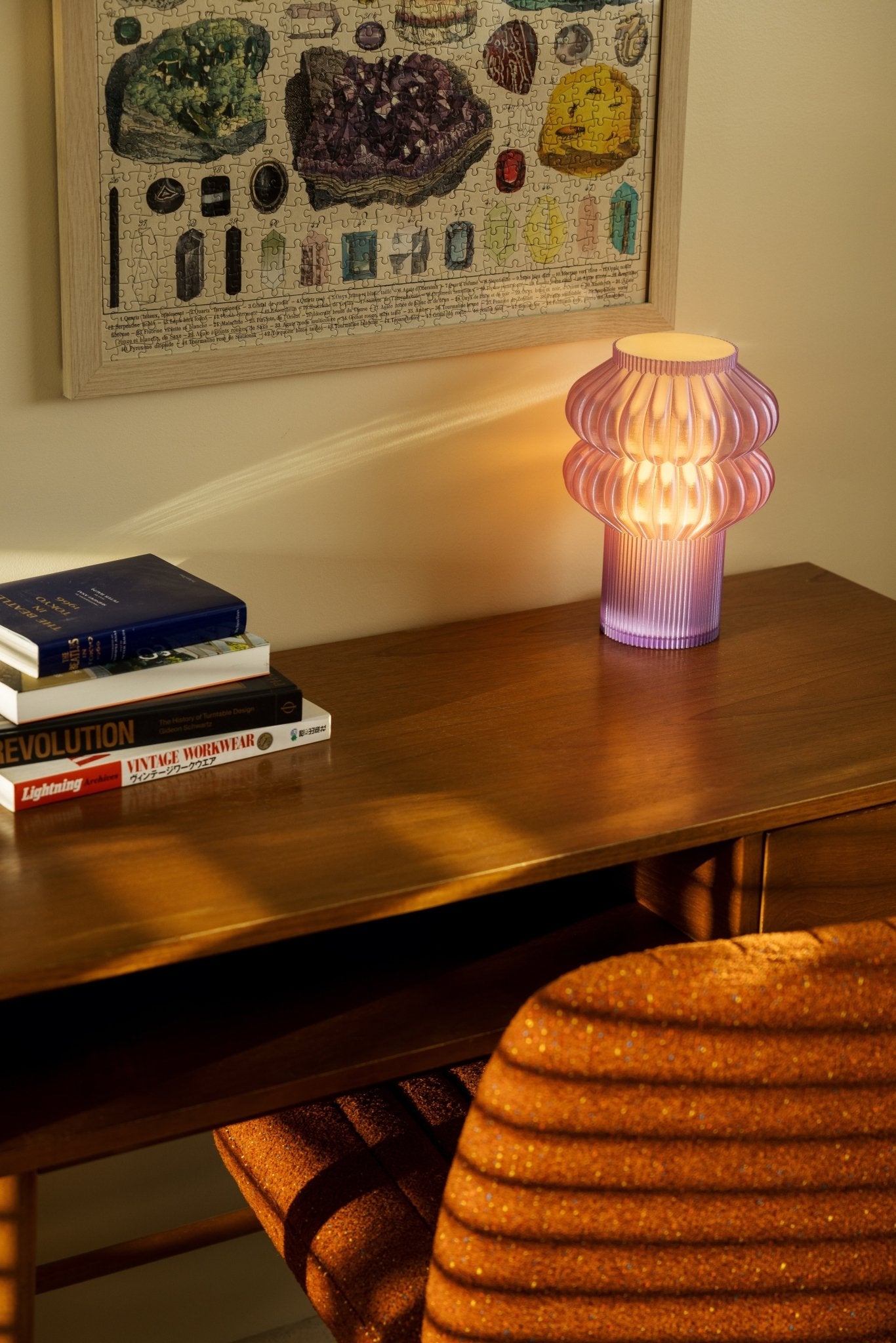 Oppi Table Lamp - mosswell.us