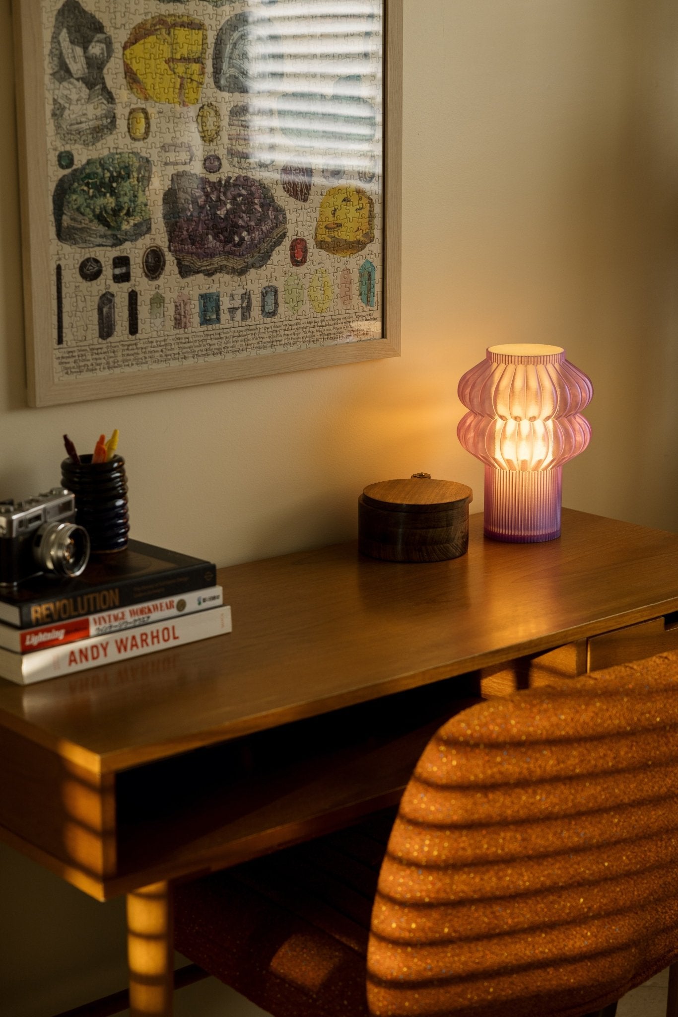 Oppi Table Lamp - mosswell.us