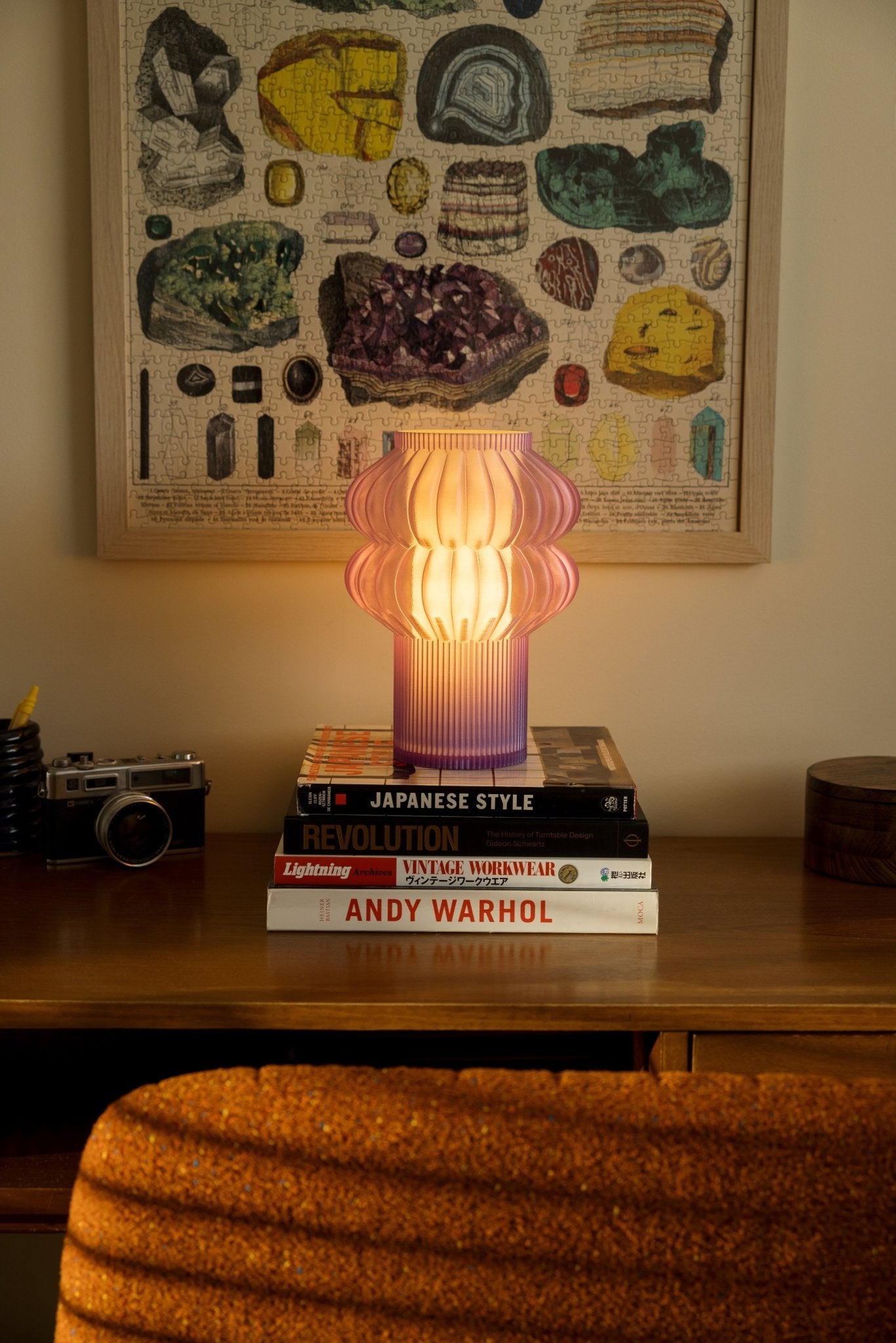 Oppi Table Lamp - mosswell.us