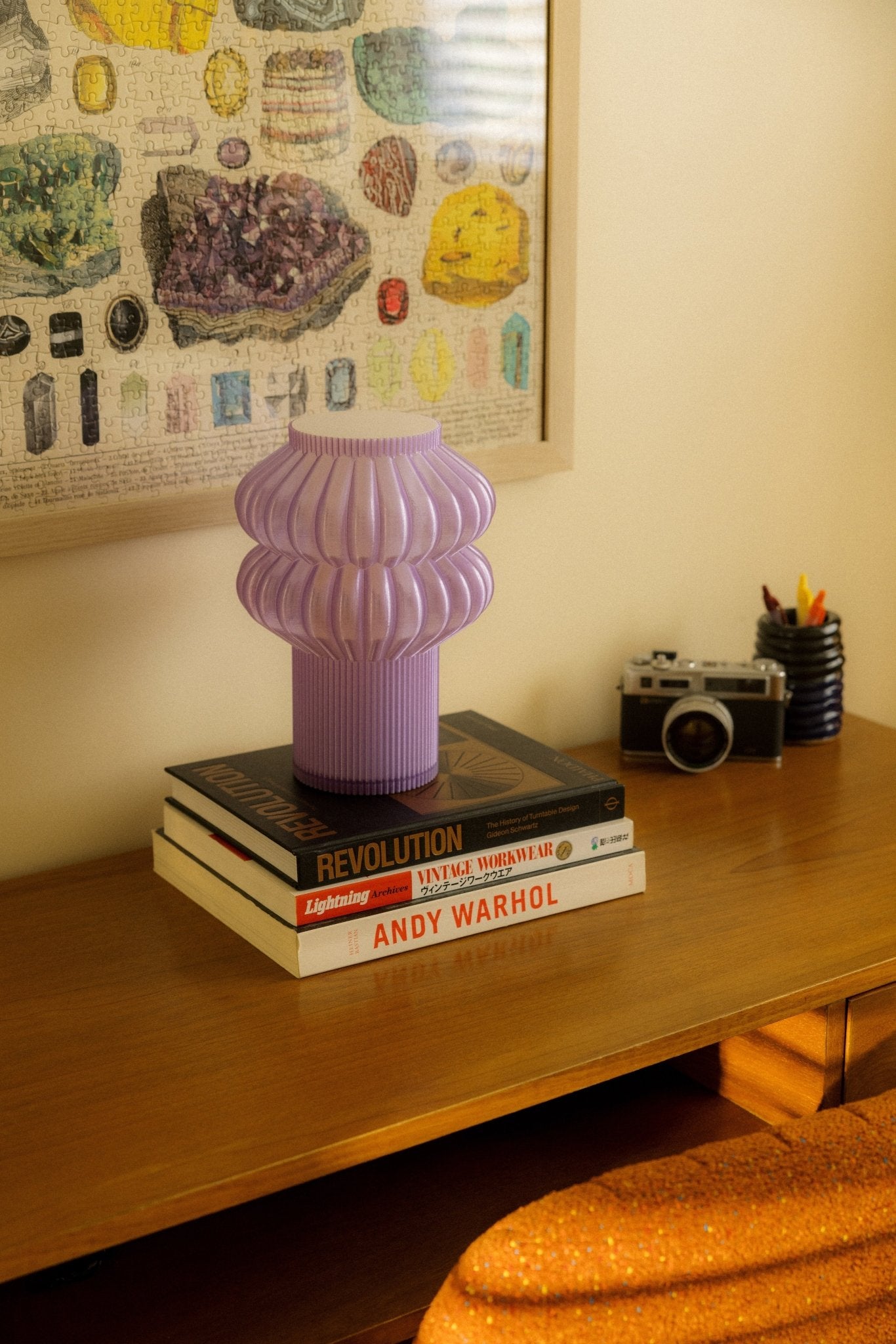 Oppi Table Lamp - mosswell.us