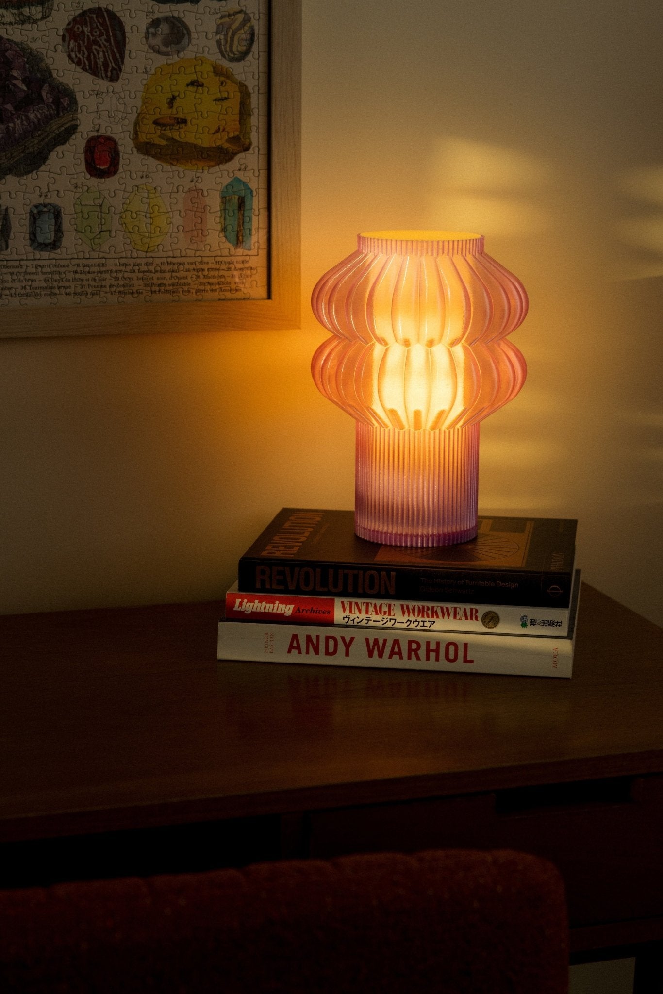 Oppi Table Lamp - mosswell.us