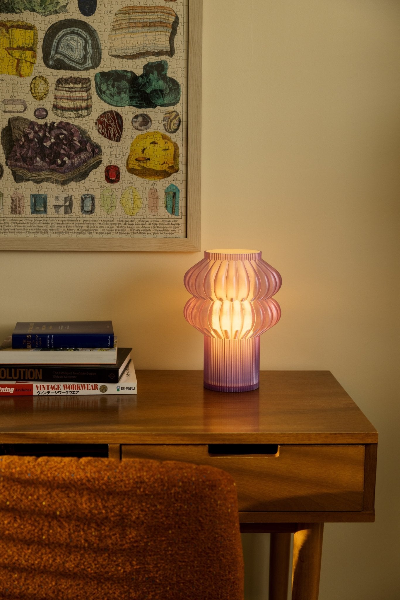 Oppi Table Lamp - mosswell.us