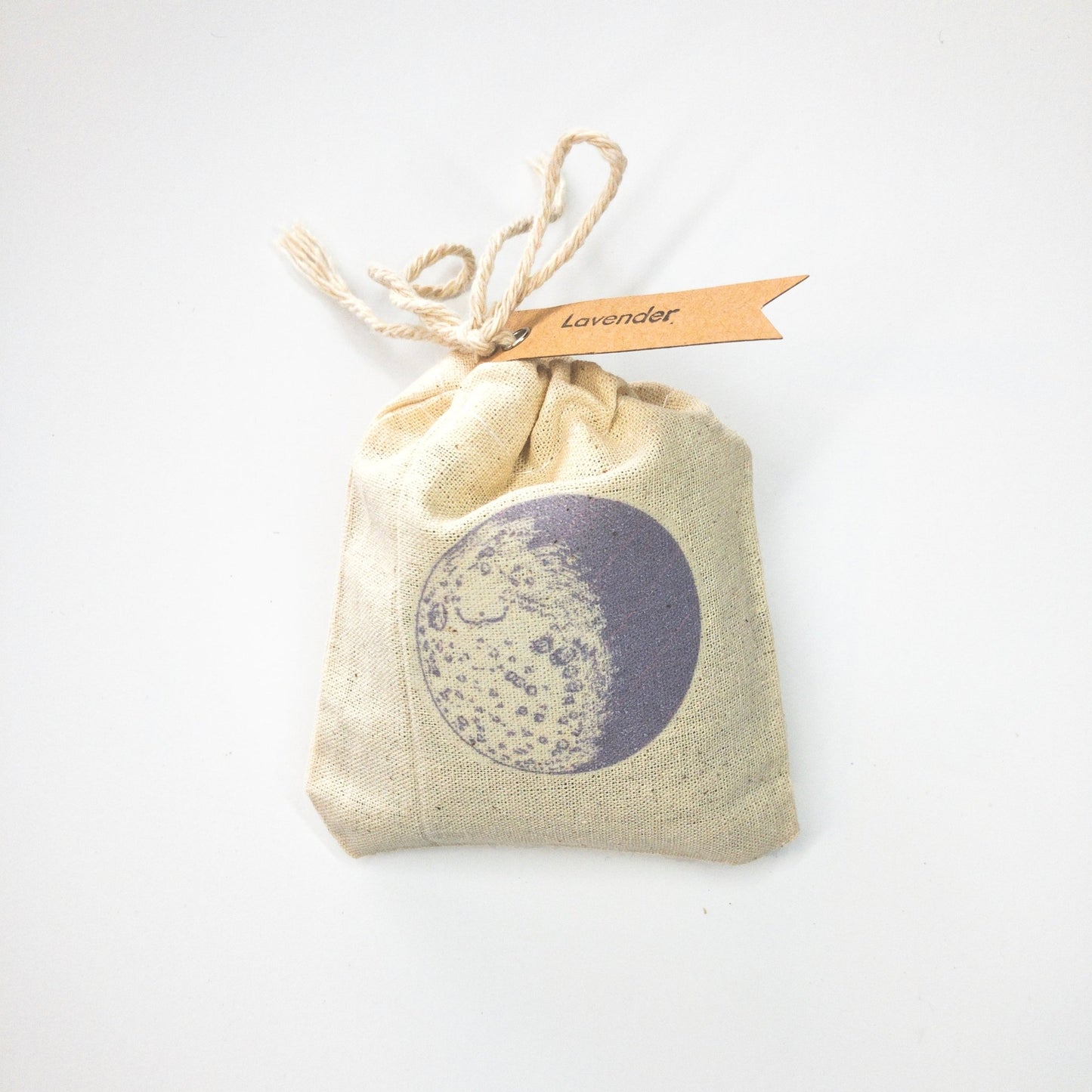 Organic Lavender Sachet - mosswell.us