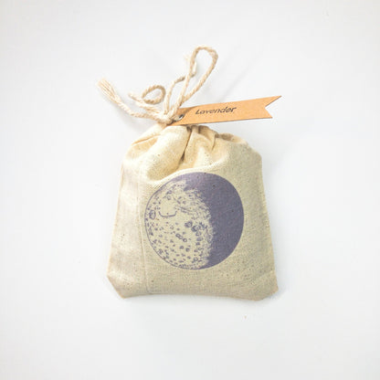 Organic Lavender Sachet - mosswell.us