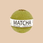 Organic Matcha Greentea Bath Bomb - 8oz - mosswell.us