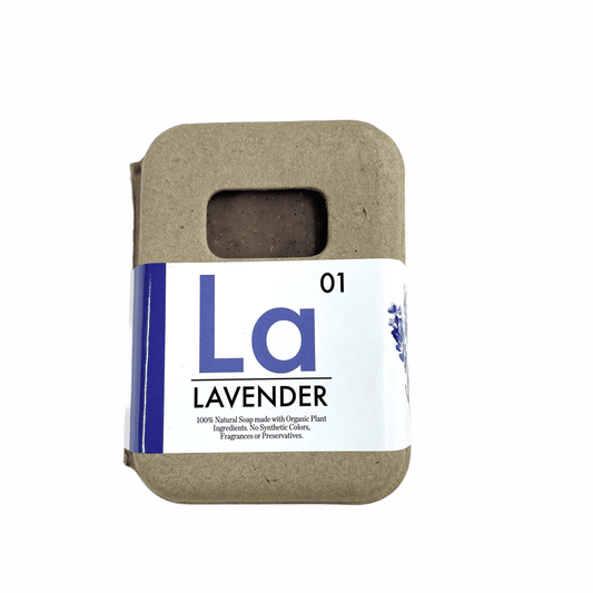 Organic Soap - Lavender - mosswell.us
