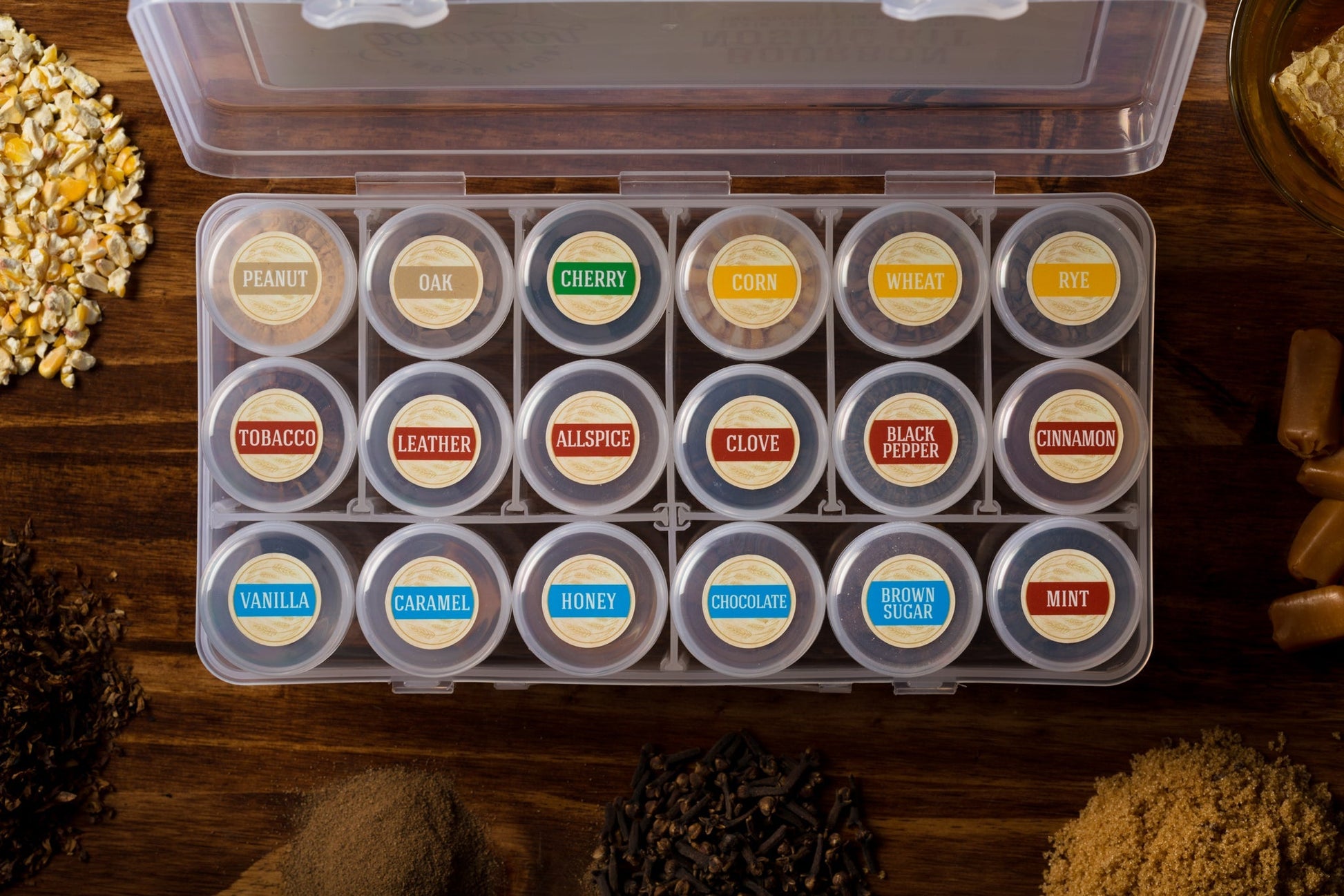 Original Bourbon Nosing Kit - mosswell.us