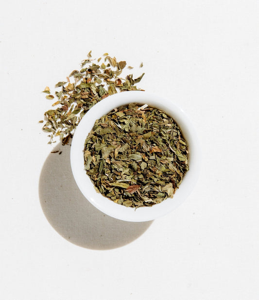 Pacific Coast Mint Tea - mosswell.us