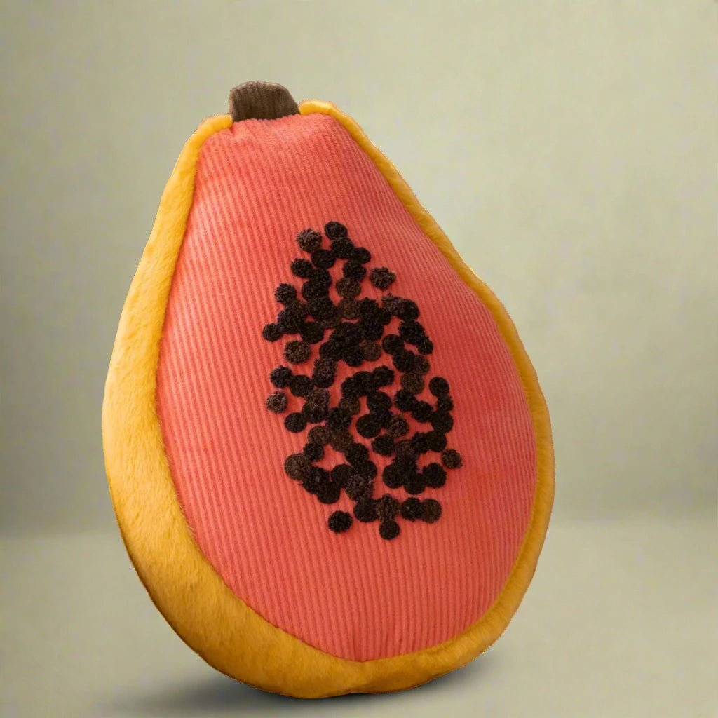 Papaya Shaped Pillow - mosswell.us