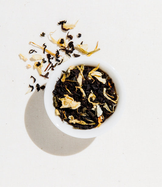 Passionfruit Jasmine Tea - mosswell.us