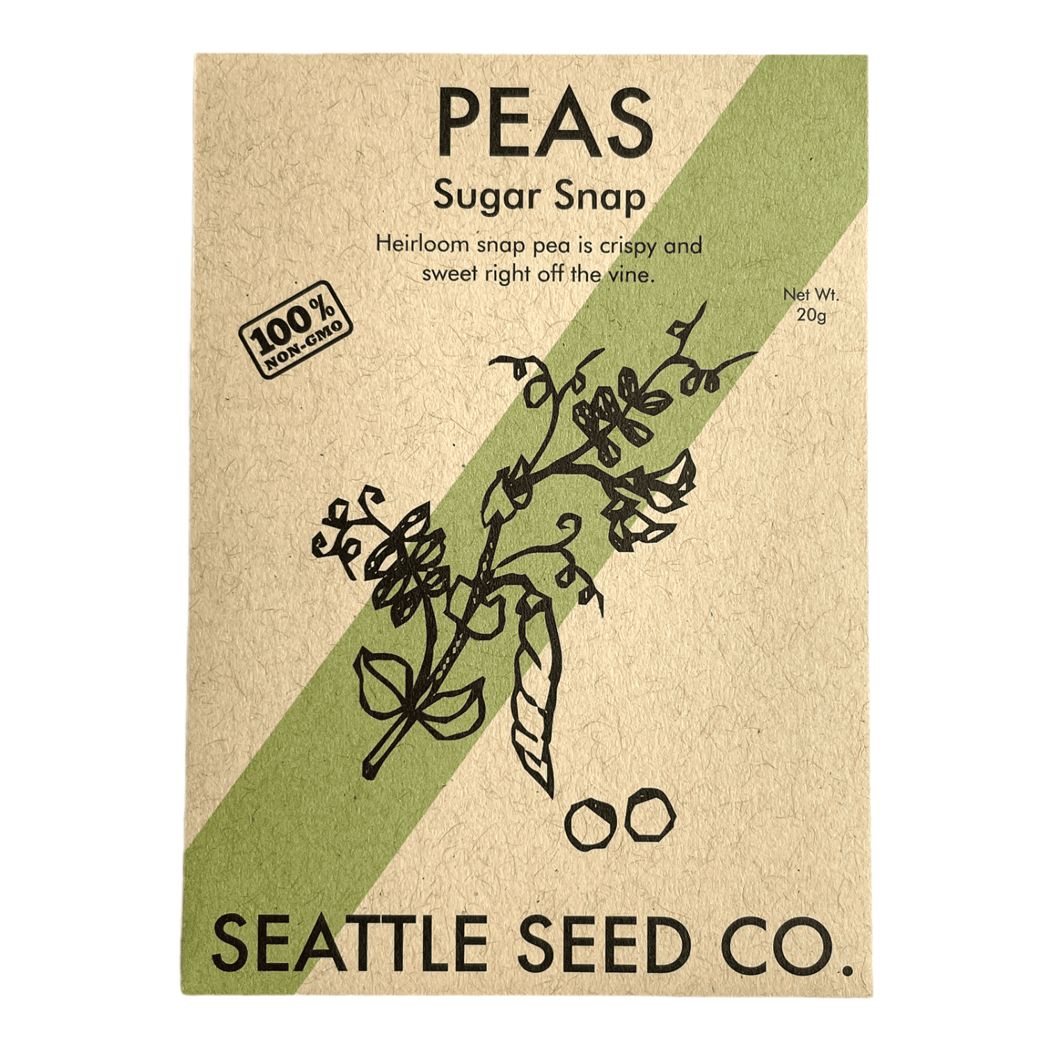 Peas - Sugar Snap - mosswell.us