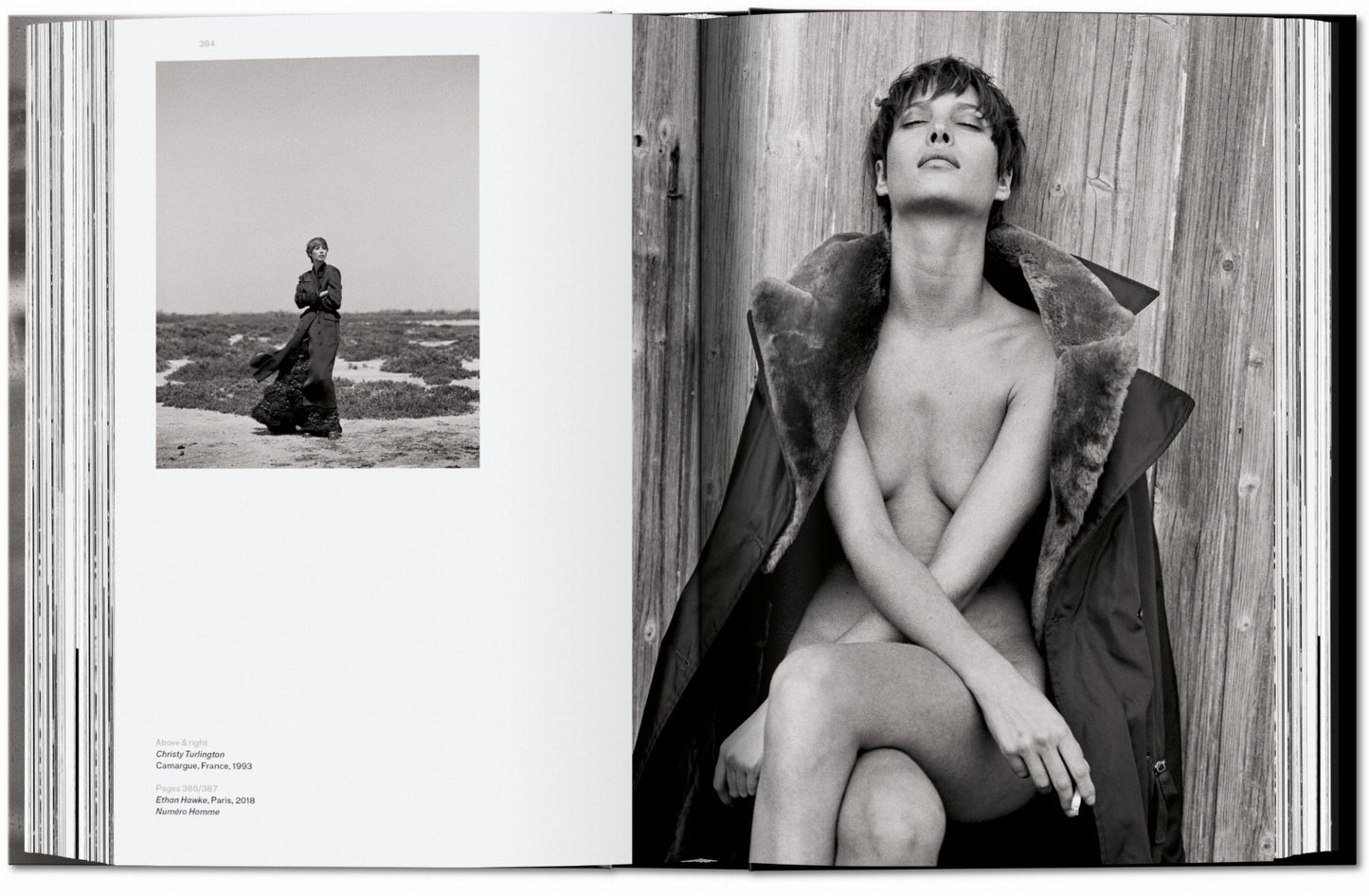 Peter Lindbergh. On Fashion Photography. 45th Ed. (German, French, English) - mosswell.us