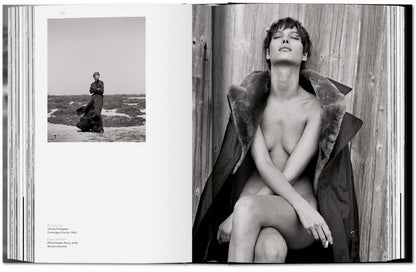 Peter Lindbergh. On Fashion Photography. 45th Ed. (German, French, English) - mosswell.us