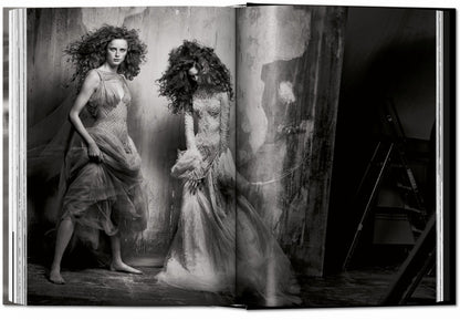 Peter Lindbergh. On Fashion Photography. 45th Ed. (German, French, English) - mosswell.us