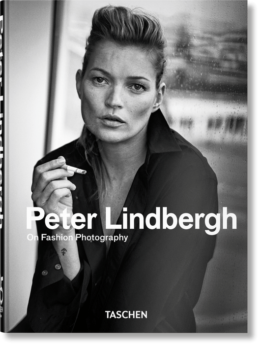 Peter Lindbergh. On Fashion Photography. 45th Ed. (German, French, English) - mosswell.us