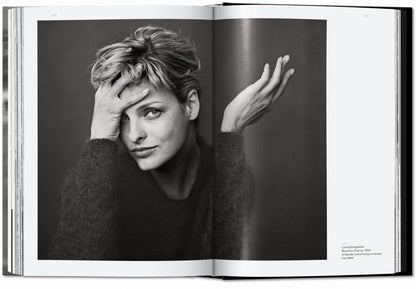 Peter Lindbergh. On Fashion Photography. 45th Ed. (German, French, English) - mosswell.us