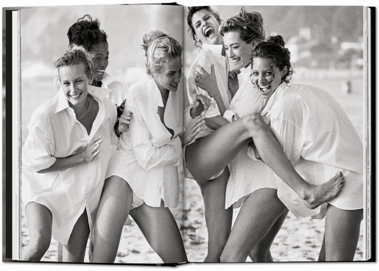 Peter Lindbergh. On Fashion Photography. 45th Ed. (German, French, English) - mosswell.us