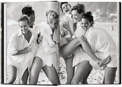 Peter Lindbergh. On Fashion Photography. 45th Ed. (German, French, English) - mosswell.us