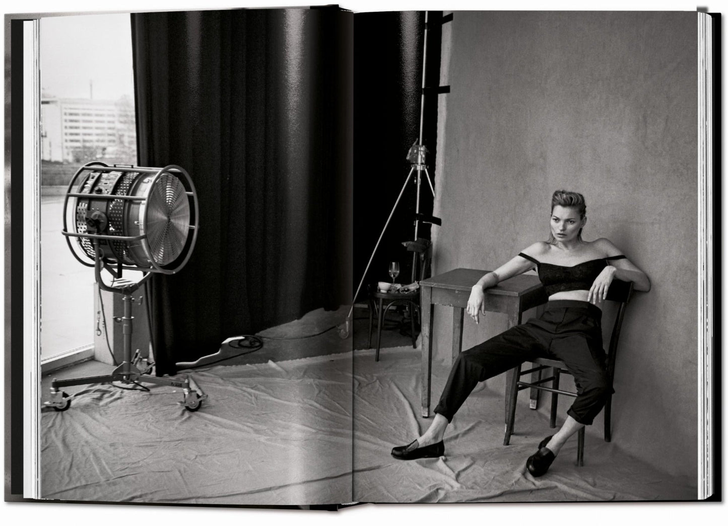 Peter Lindbergh. On Fashion Photography. 45th Ed. (German, French, English) - mosswell.us