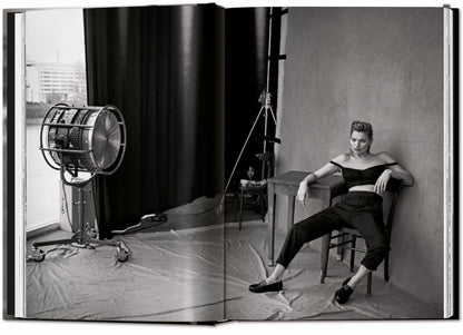 Peter Lindbergh. On Fashion Photography. 45th Ed. (German, French, English) - mosswell.us