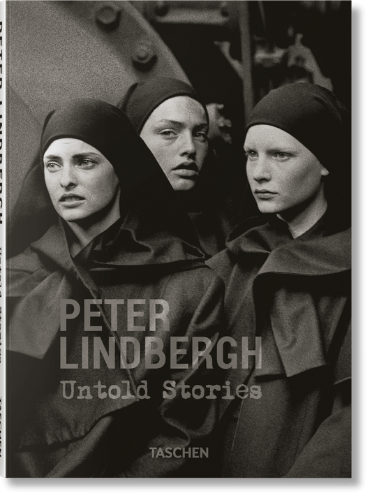 Peter Lindbergh. Untold Stories (English) - mosswell.us