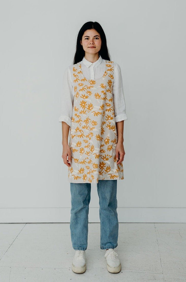 Pinafore Apron - mosswell.us