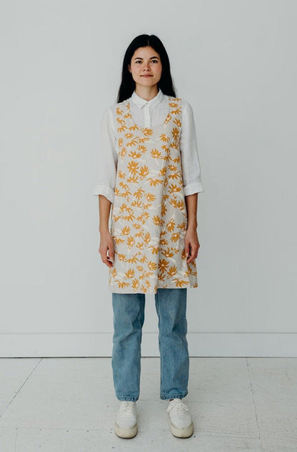 Pinafore Apron - mosswell.us