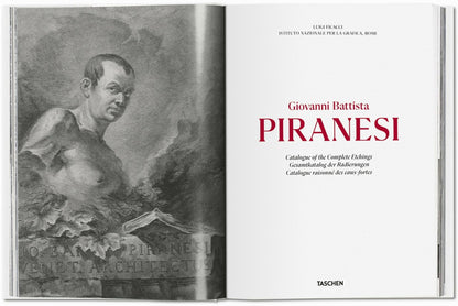 Piranesi. The Complete Etchings (German, French, English) - mosswell.us