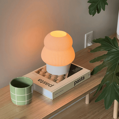 Poly Table Lamp - mosswell.us