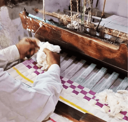 Quilted Sujani Throw Blanket - Multi - mosswell.us