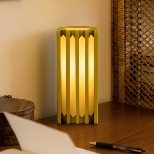 Radiator Table Lamp - mosswell.us