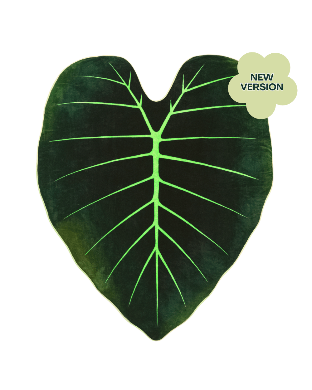 Regal Shield Giant Leaf Blanket - mosswell.us