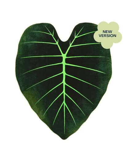Regal Shield Giant Leaf Blanket - mosswell.us