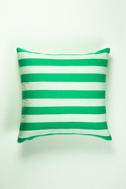 Santiago Cabana Stripe - Kelly Green - mosswell.us