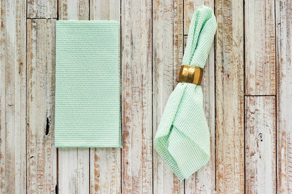 Seersucker Dinner Napkins, set of 4 - mosswell.us