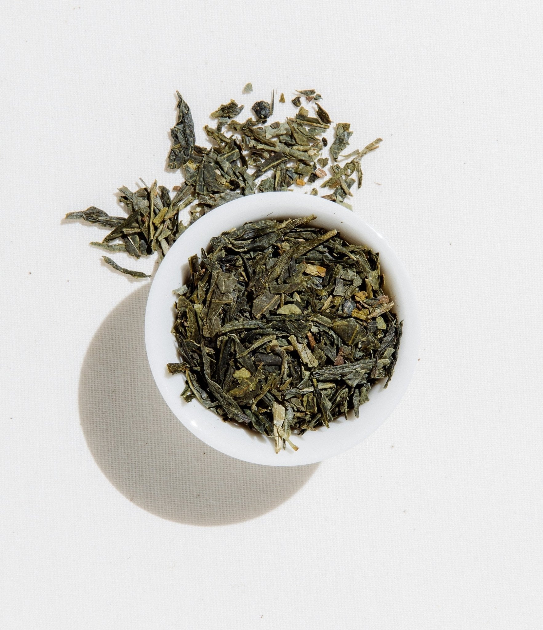 Sencha Tea - mosswell.us
