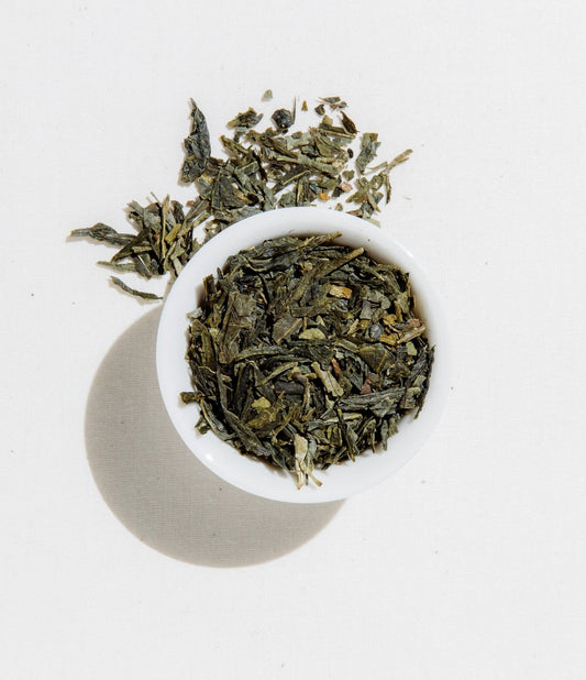 Sencha Tea - mosswell.us