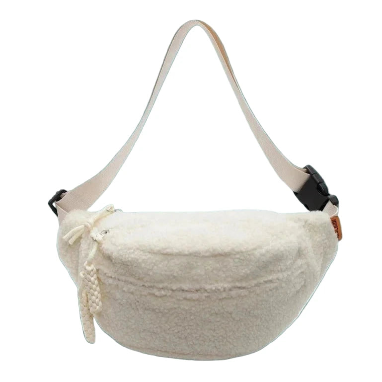 Sherpa Crossbody Bag - mosswell.us