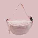 Sherpa Crossbody Bag