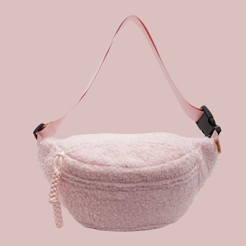 Sherpa Crossbody Bag - mosswell.us