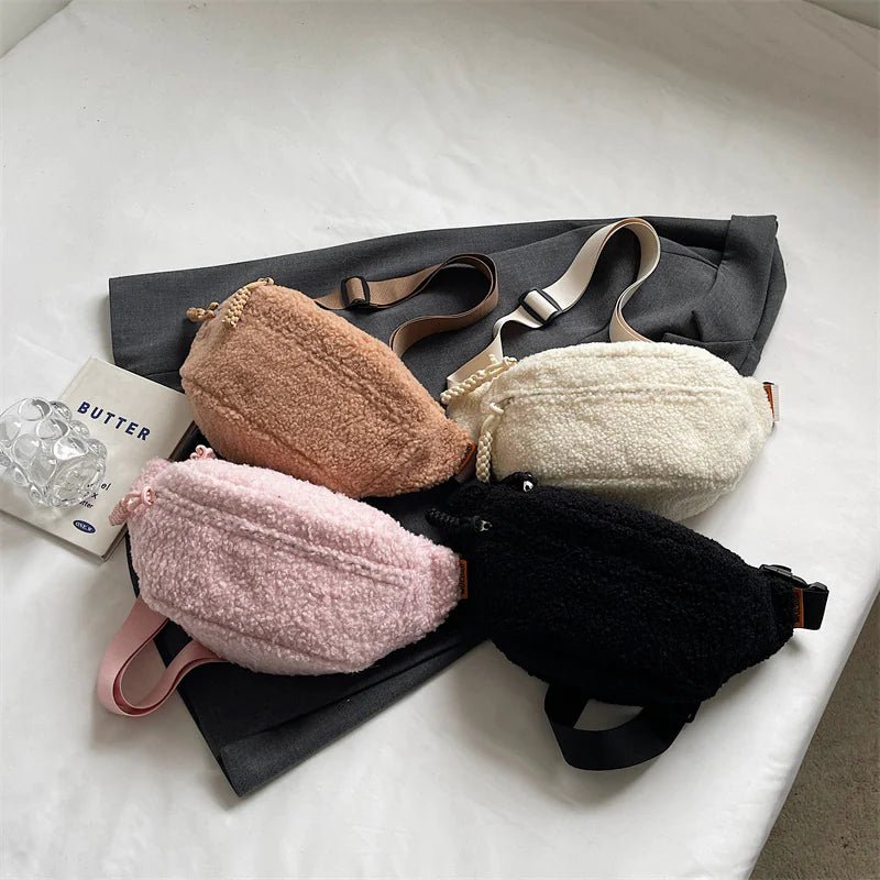 Sherpa Crossbody Bag - mosswell.us