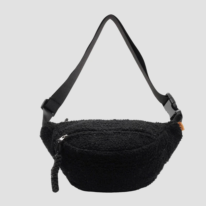 Sherpa Crossbody Bag - mosswell.us