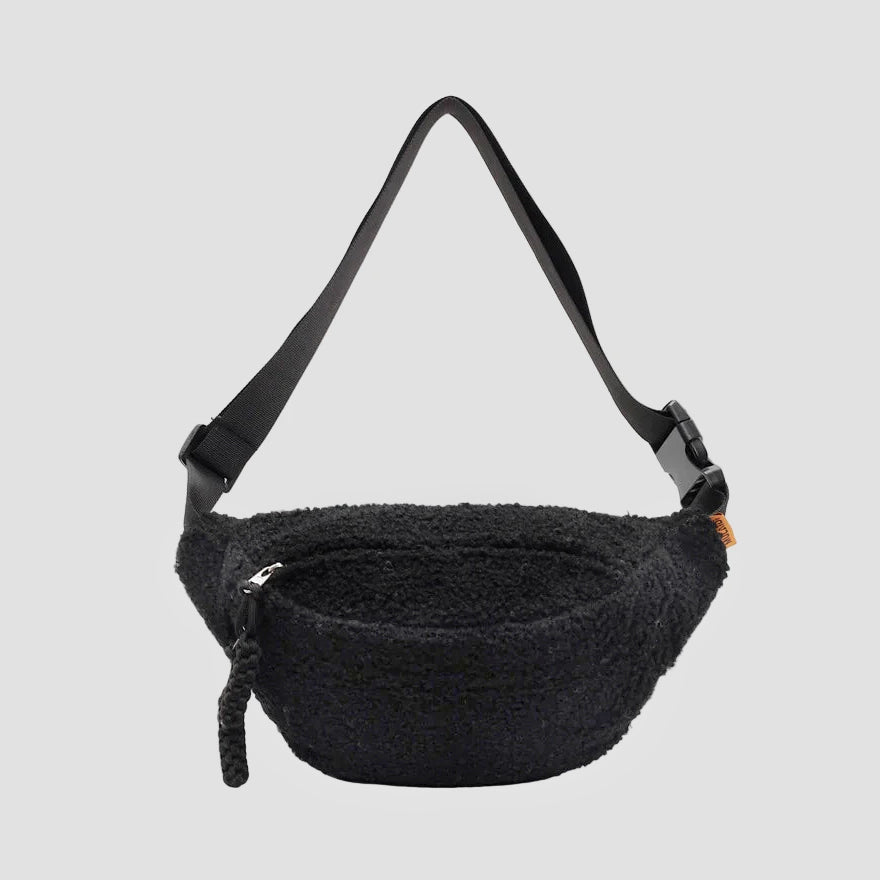 Sherpa Crossbody Bag