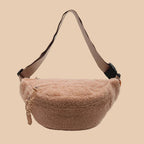 Sherpa Crossbody Bag - mosswell.us
