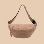 Sherpa Crossbody Bag